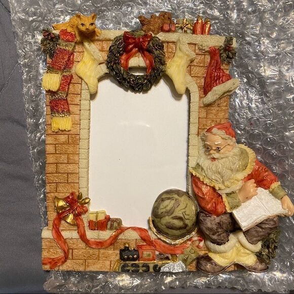 This adorable St. Nicholas & Me Christmas photo - Picture 2 of 7